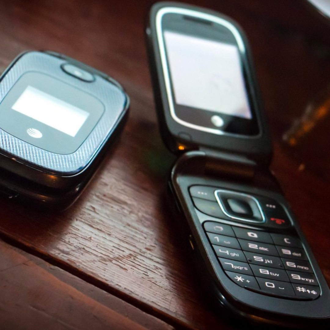 The Case for the Flip Phone