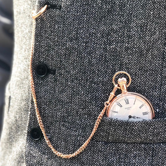 The Case for the Pocket Watch