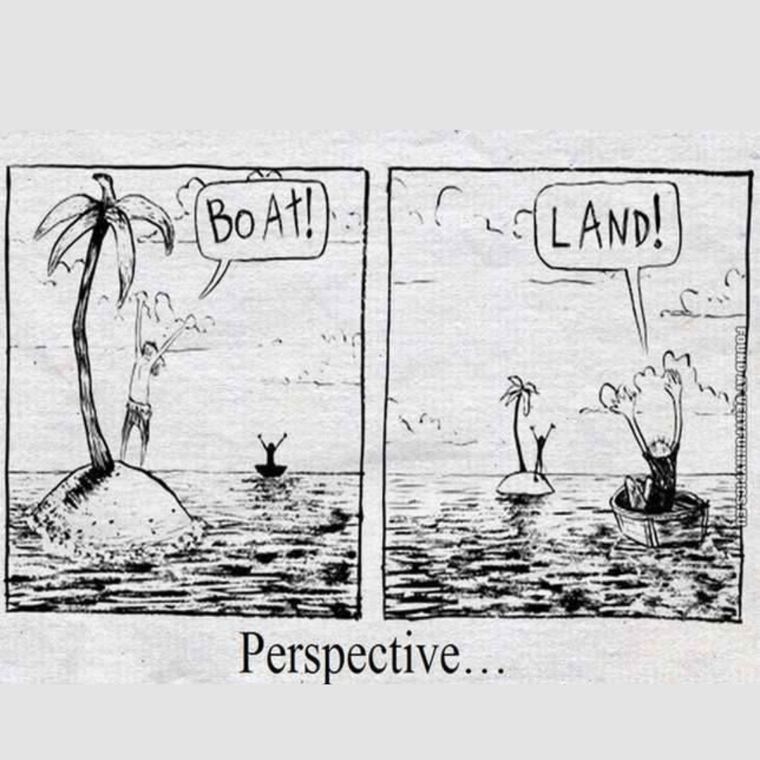 The Art of Perspective-Taking