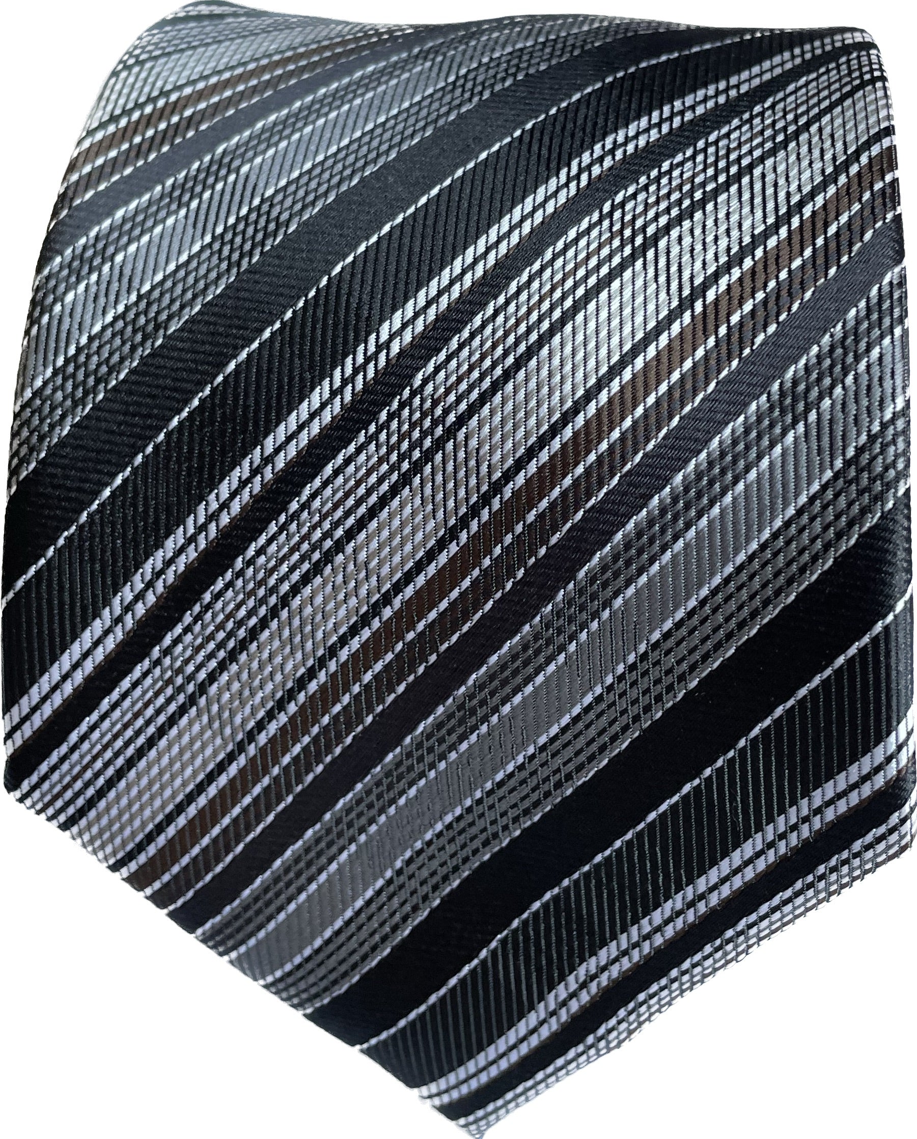 Five Shades of Grey Silk Tie