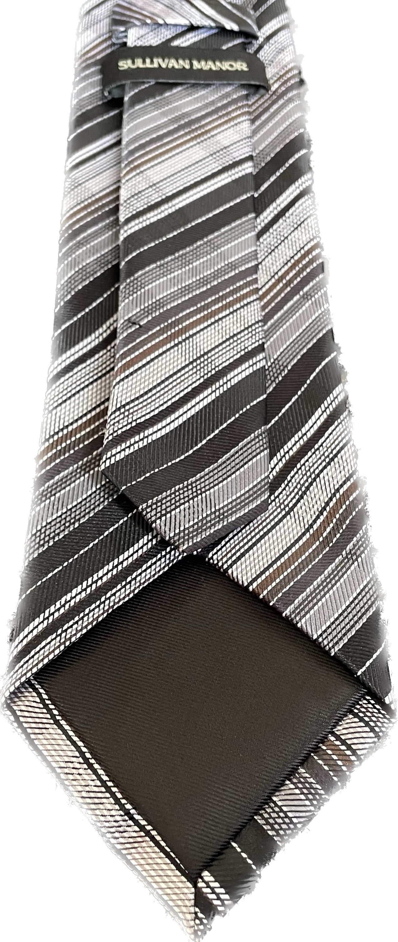 Five Shades of Grey Silk Tie